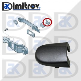 Капаче дръжка врата Seat Arosa Cordoba Ibiza Skoda Fabia Octavia Volkswagen Bora Fox Golf Passat Polo